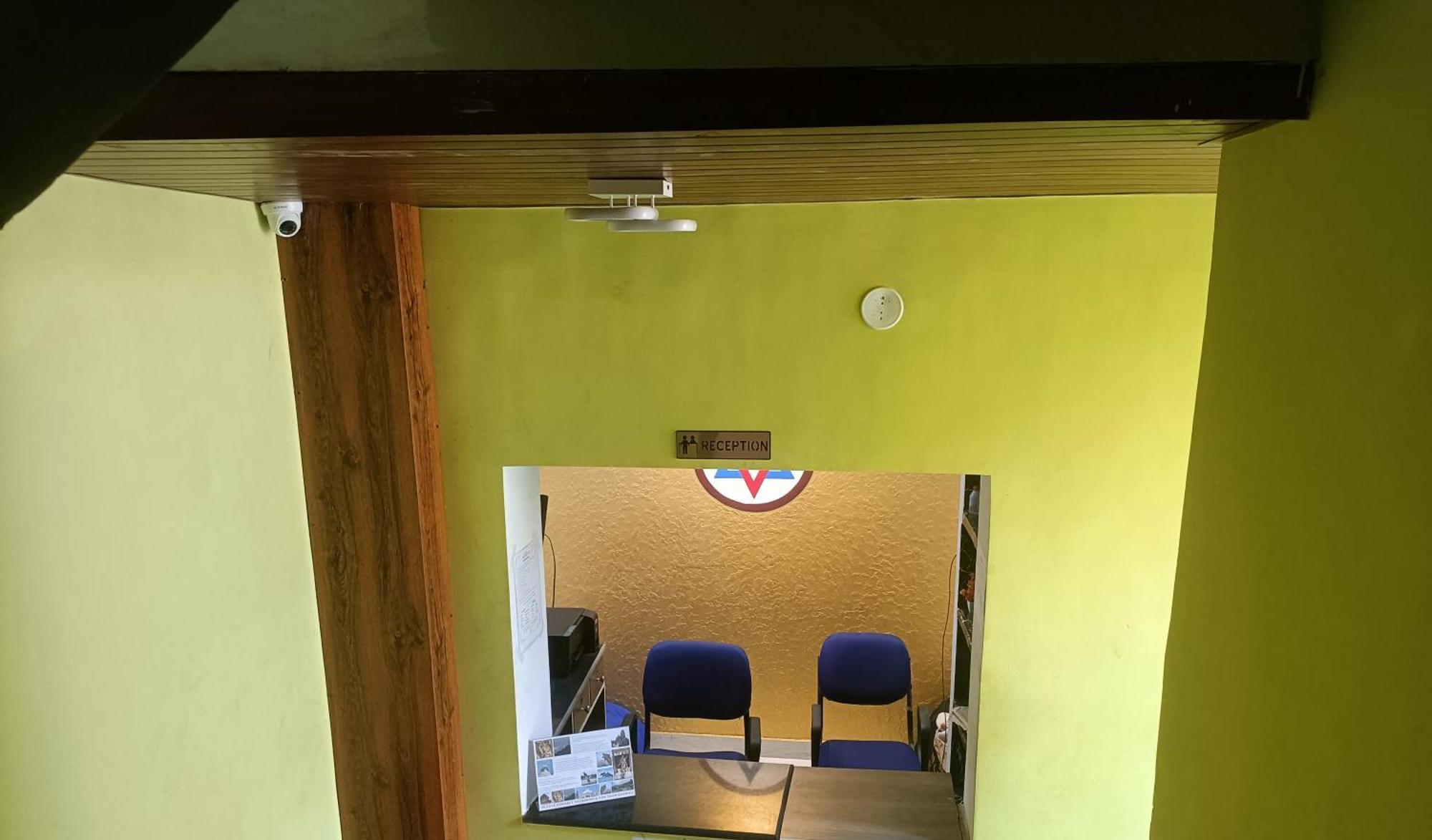 Hotel Grand View プリ エクステリア 写真