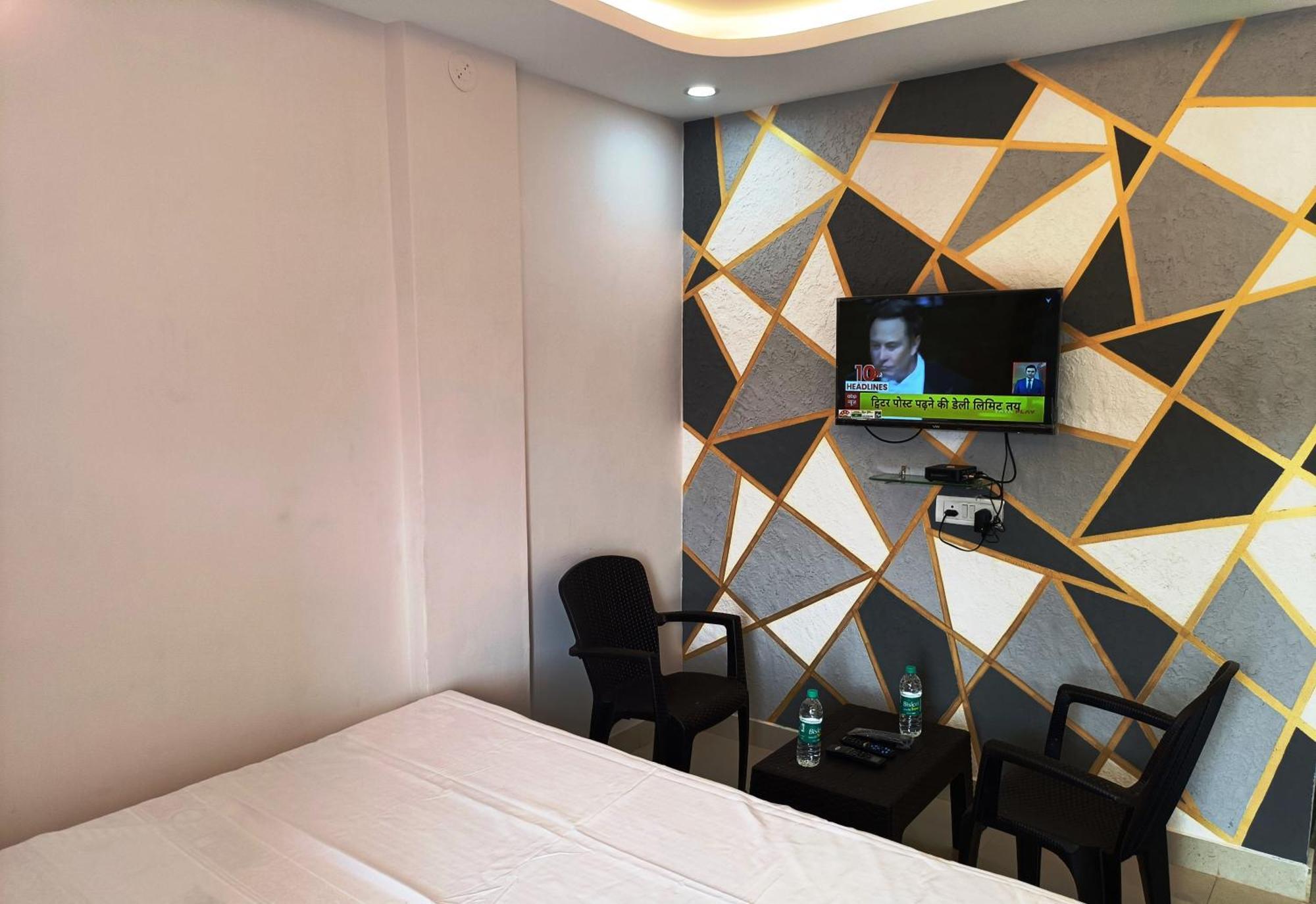 Hotel Grand View プリ エクステリア 写真