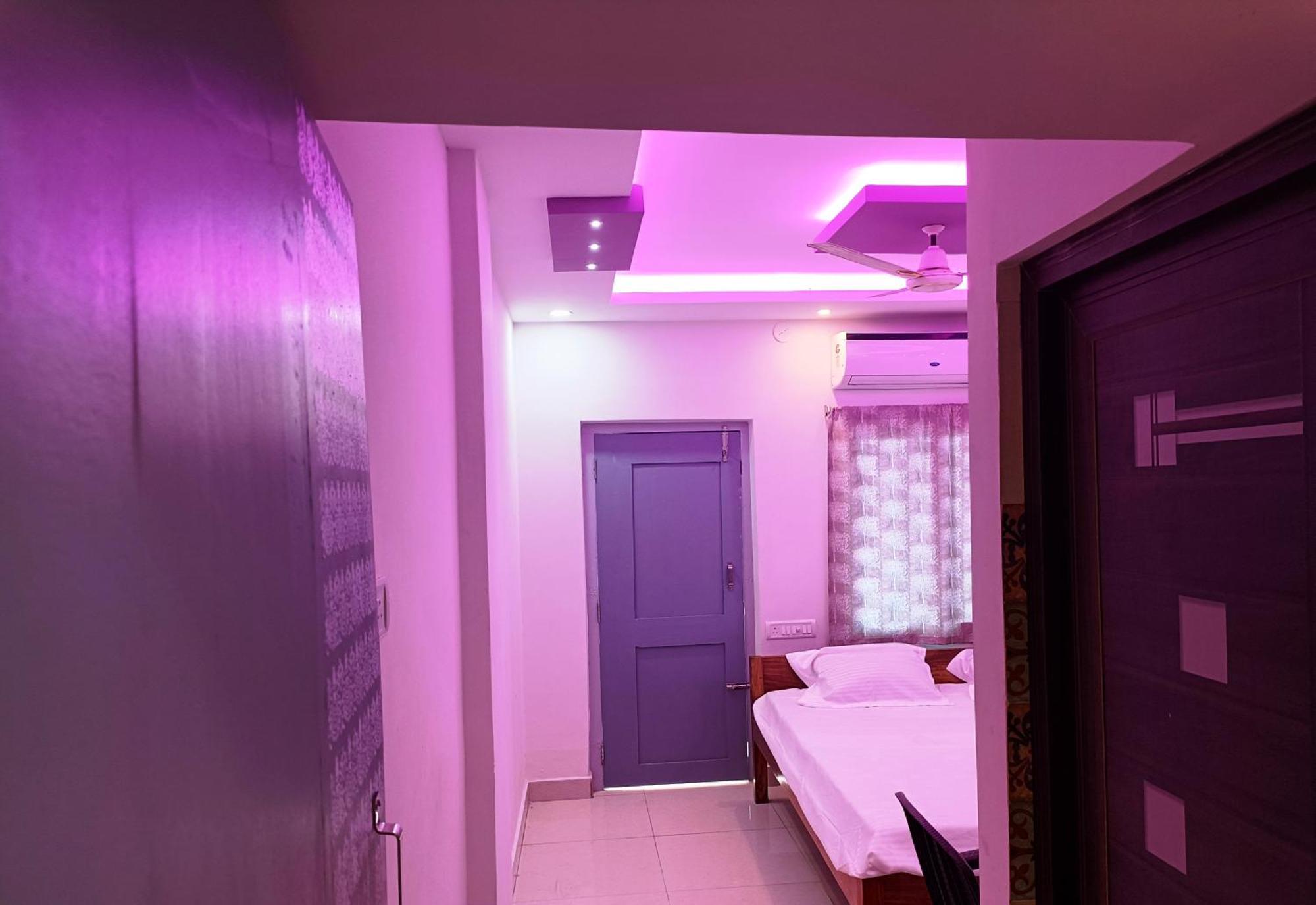 Hotel Grand View プリ エクステリア 写真
